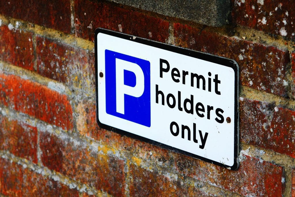 Parking Permit Management