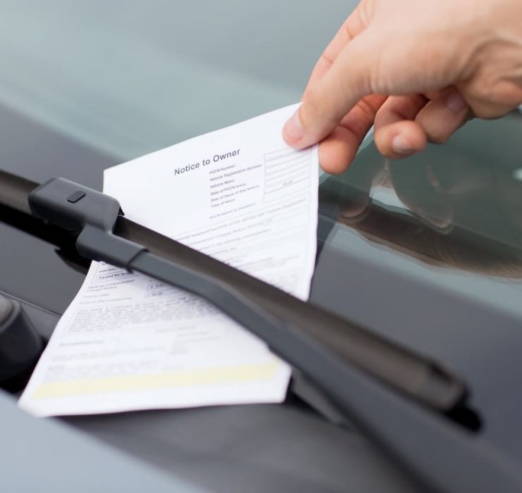 Tickets and Envelopes